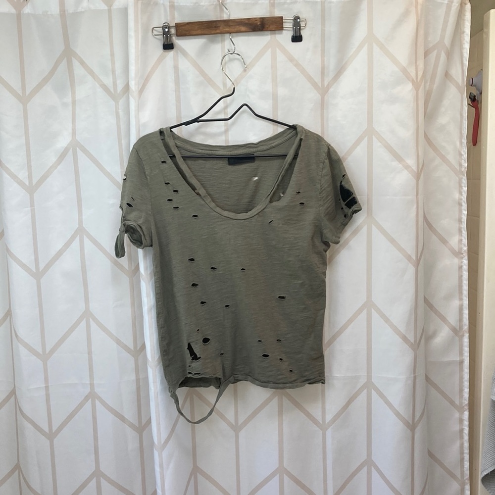 LA LA Anthony shirt